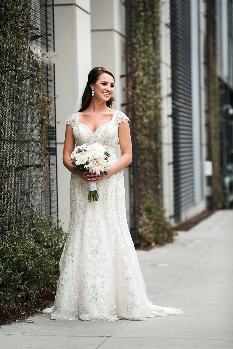 Sloan + Drew's Southern Spring Wedding | Infinity Hospitality's Blog