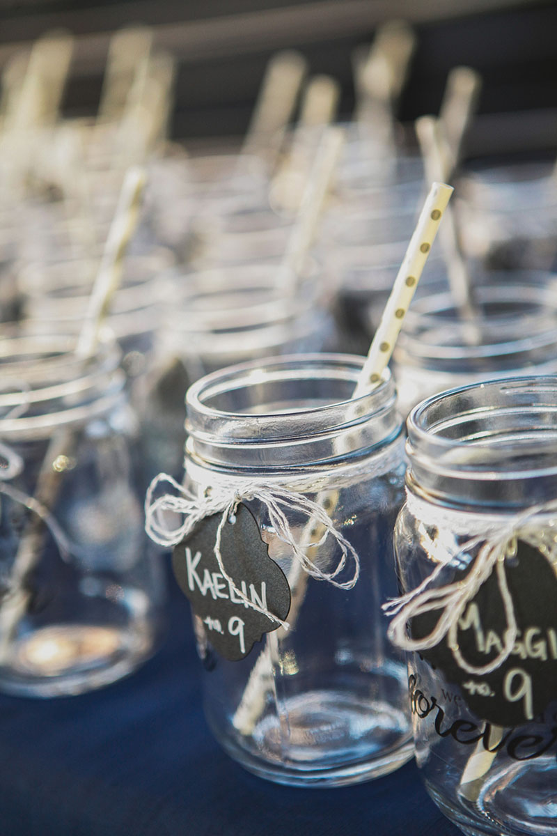 Wedding Party Favor Cups