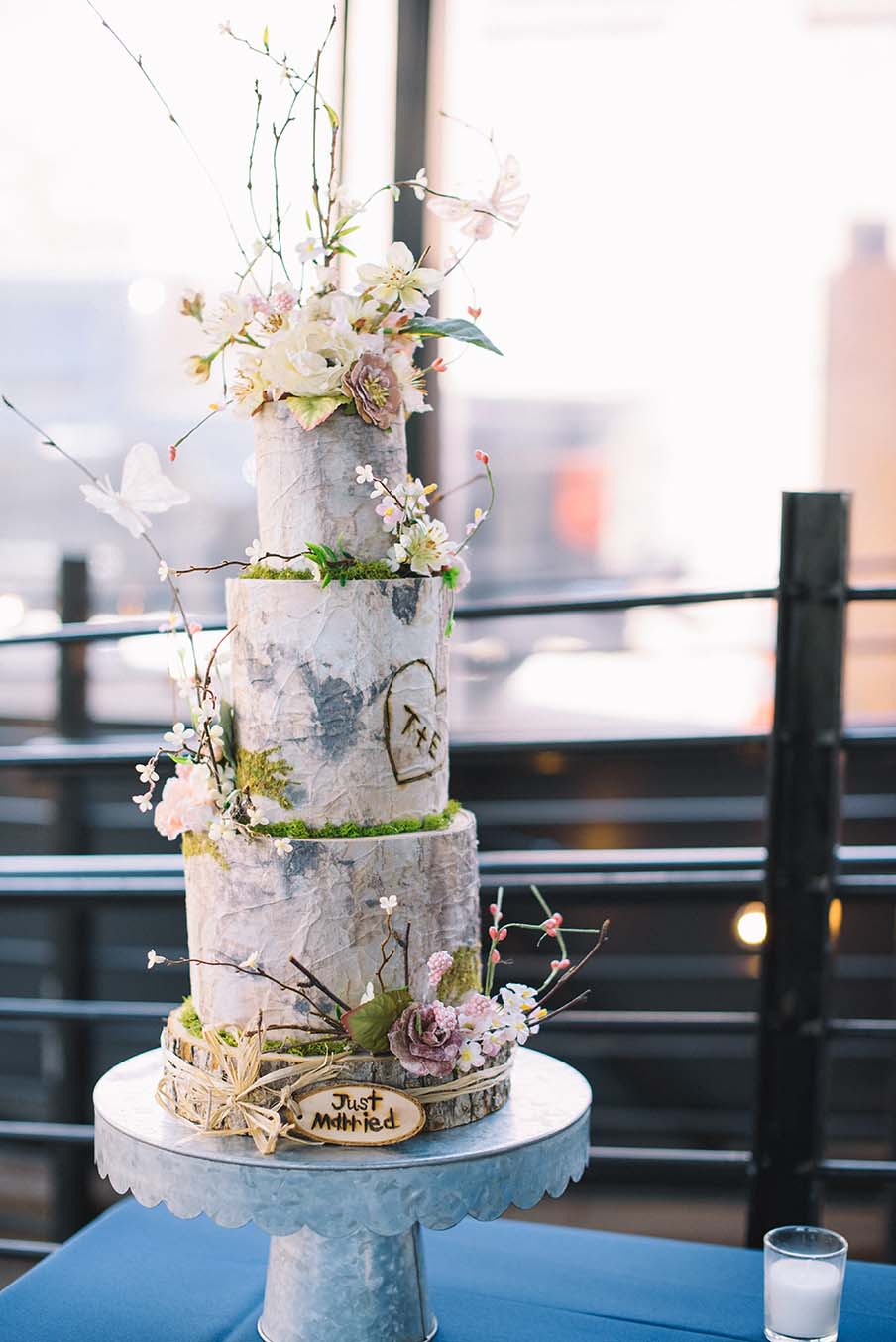 Southern Wedding Cake