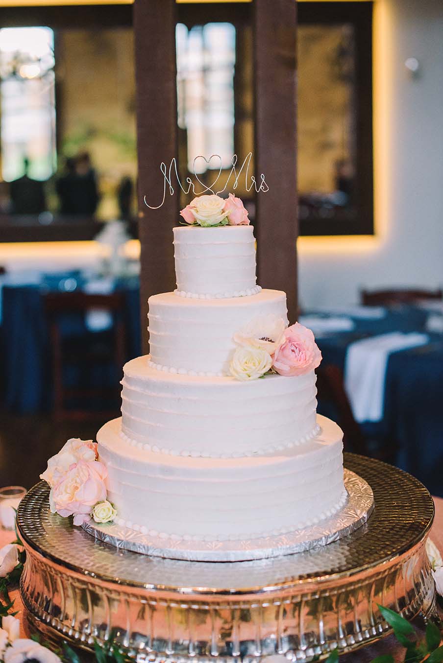 Southern Wedding Cake