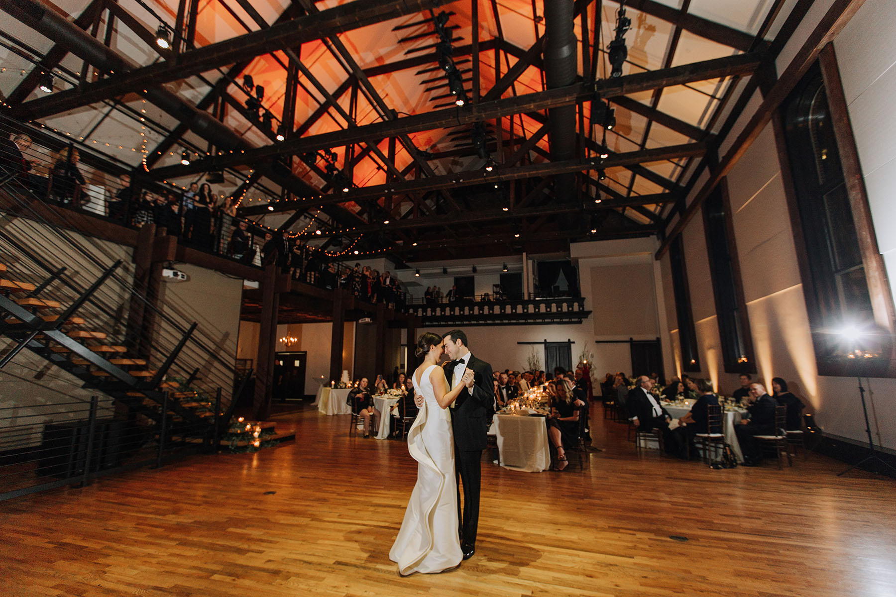Jami and Rob's First Dance