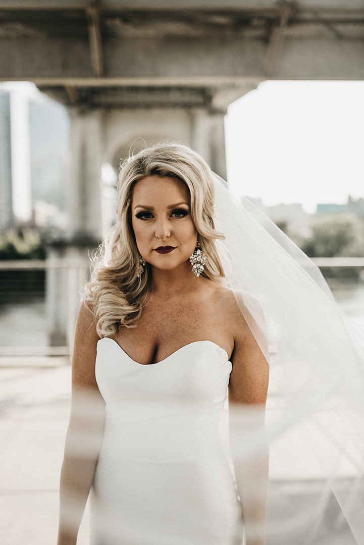 Lacey's Bridal Portrait