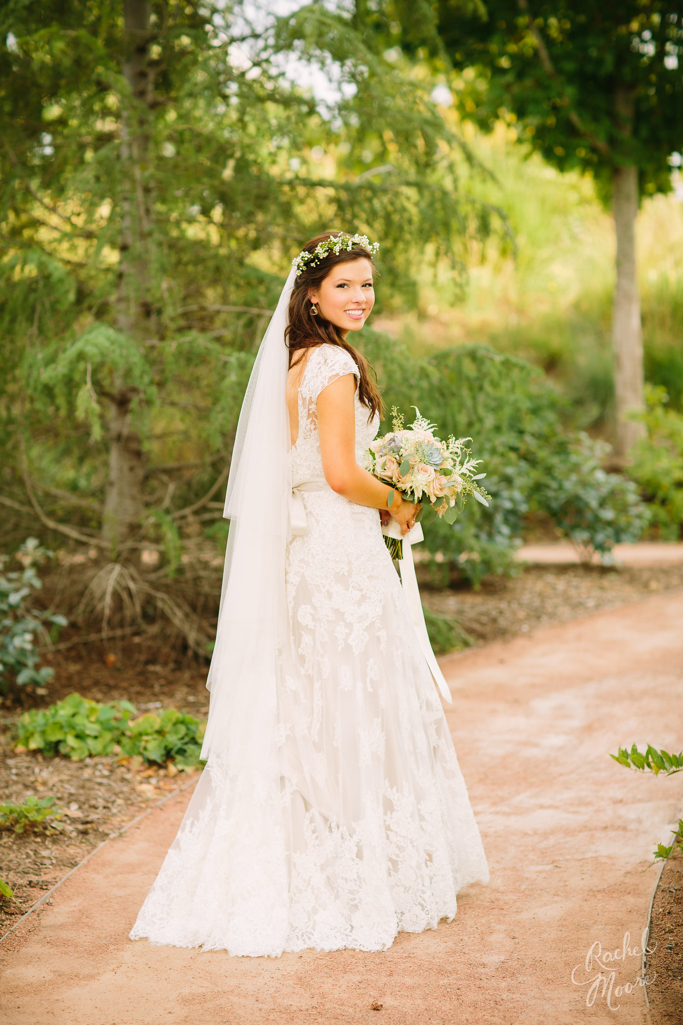 Allison's Bridal Portrait