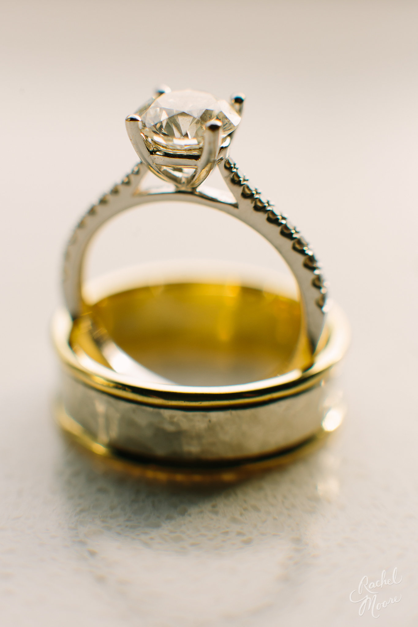 Allison's Wedding Ring