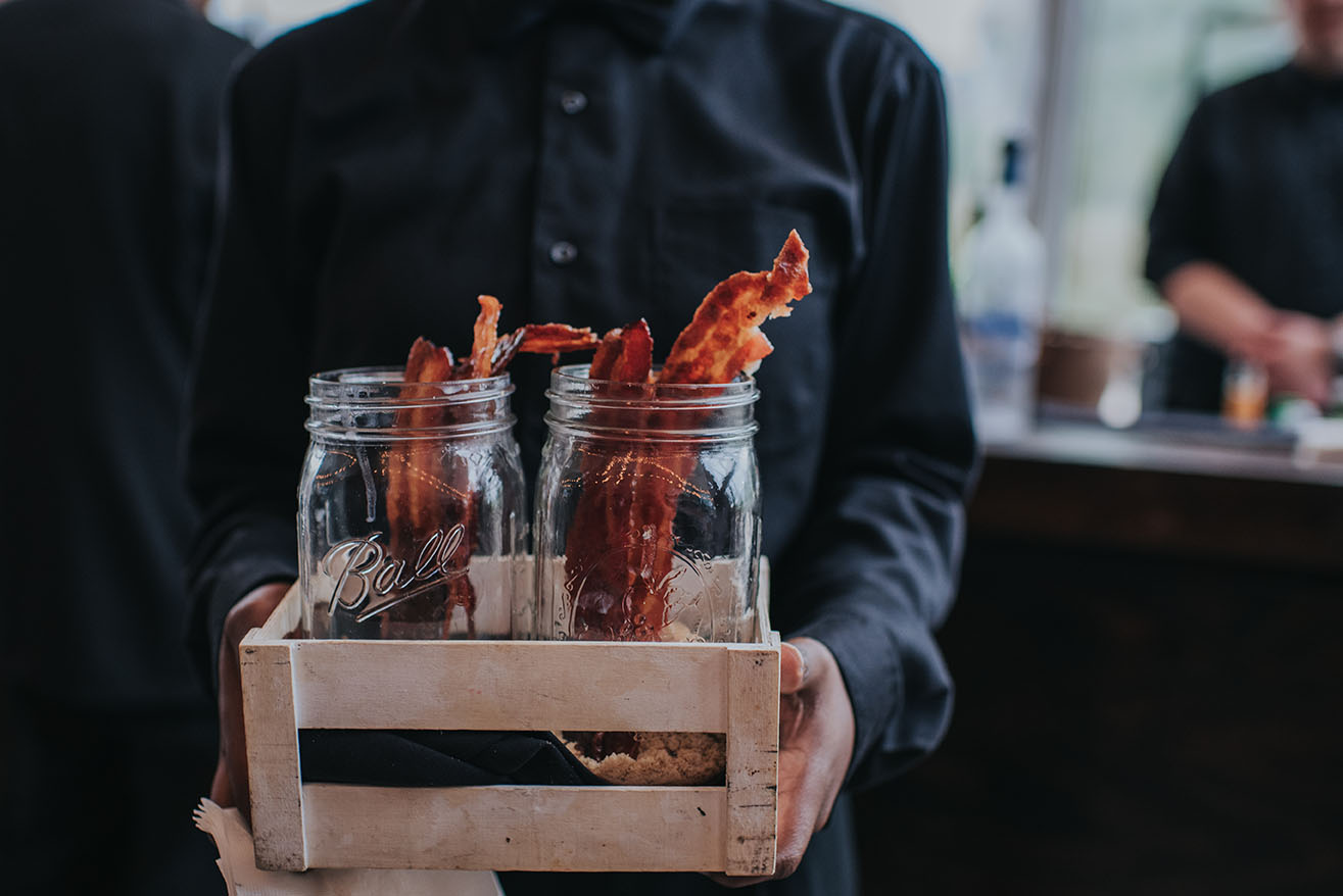 Candied Bacon