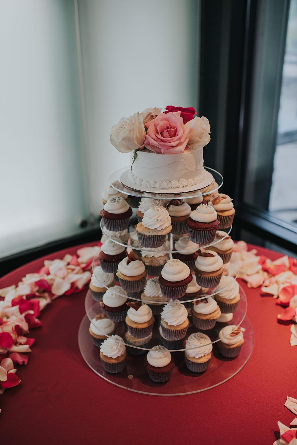 Cupcake Tower