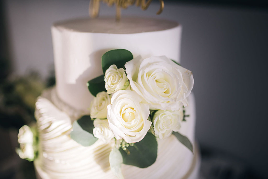 Wedding Cake Details