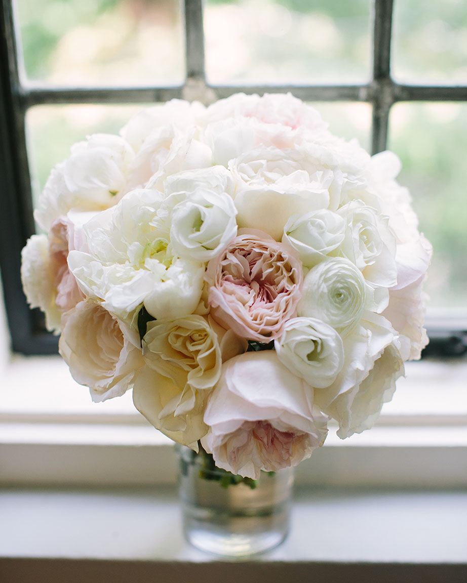 Jane's Bridal Bouquet