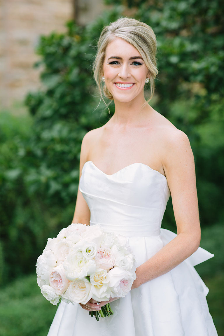 Jane's Bridal Portrait