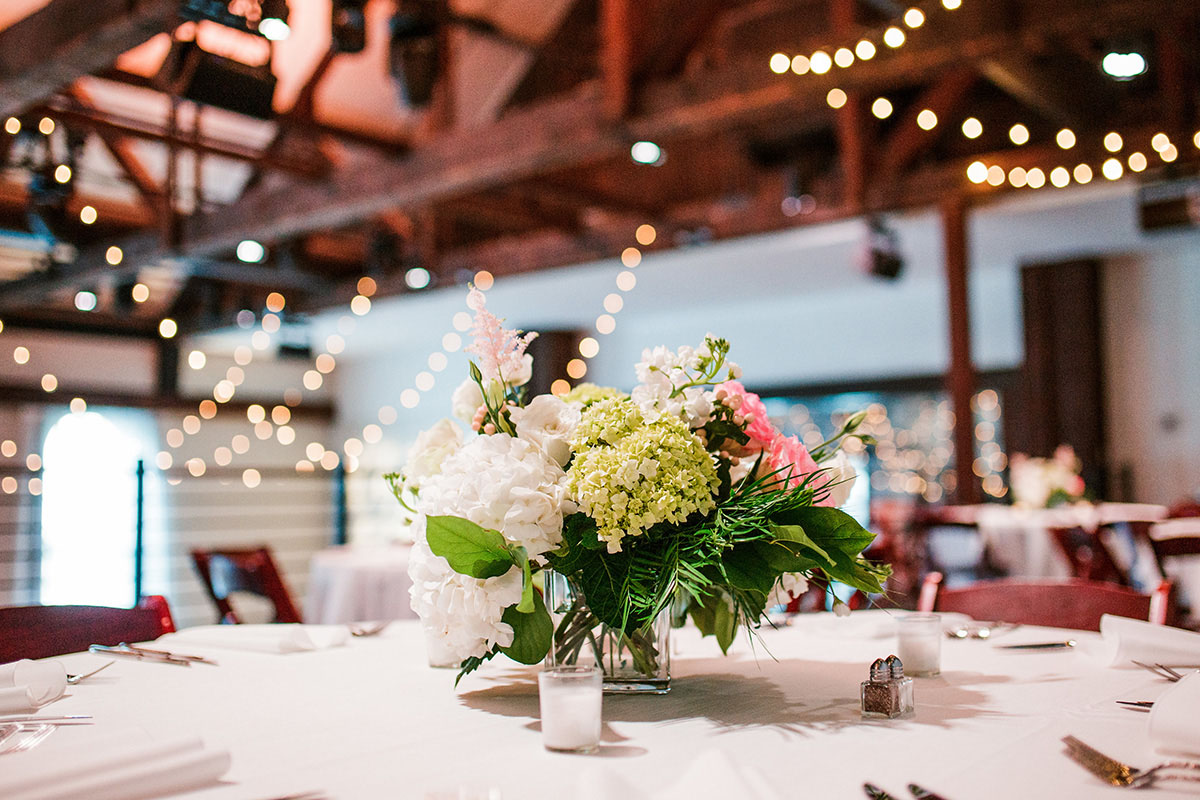 Wedding Flower Centerpiece