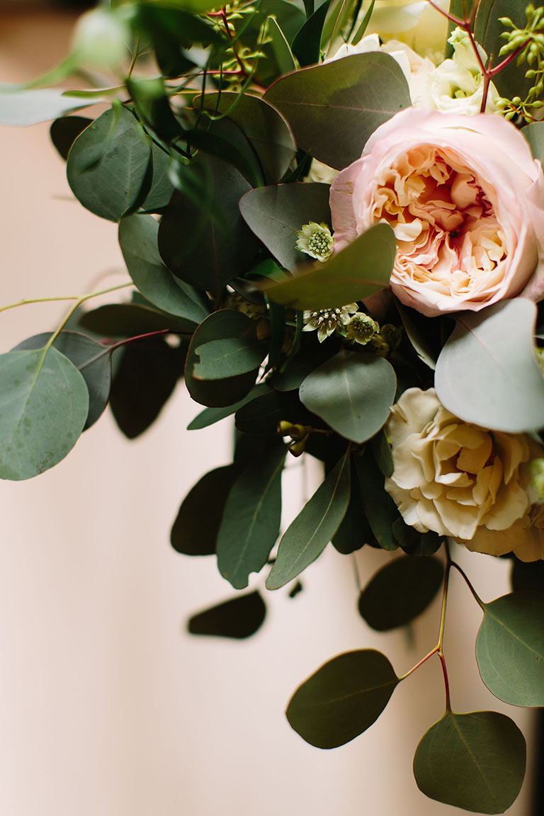 Romantic Wedding Florals