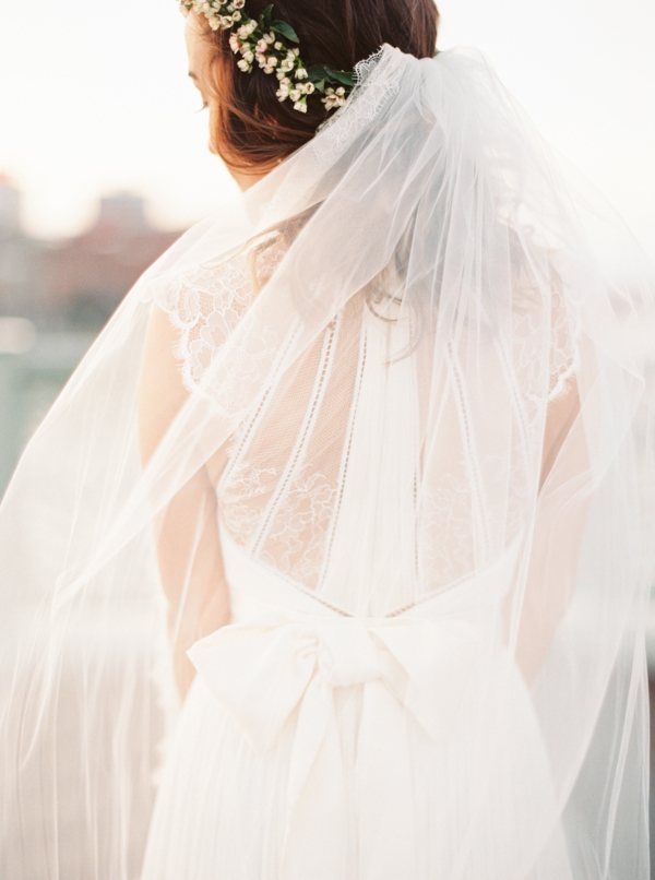 Paige's Wedding Veil