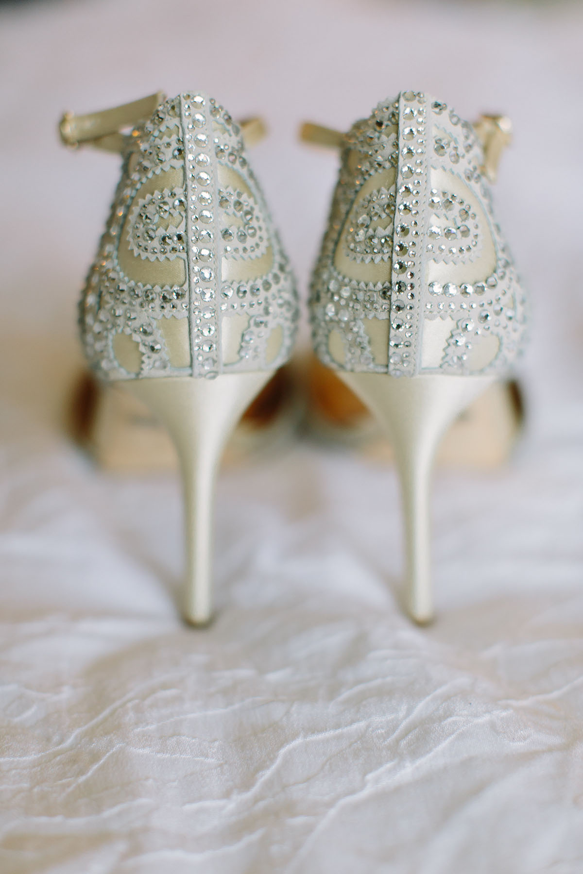 Rachel's Bridal Shoes