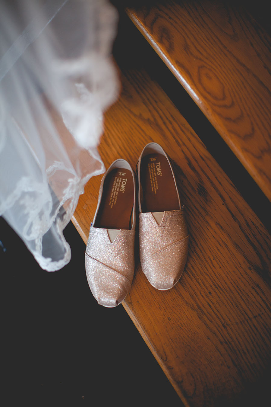 Bridal Toms