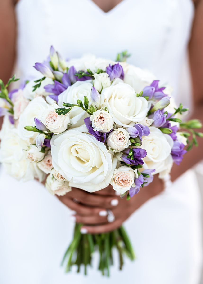 Kelly's Lavender Bouquet