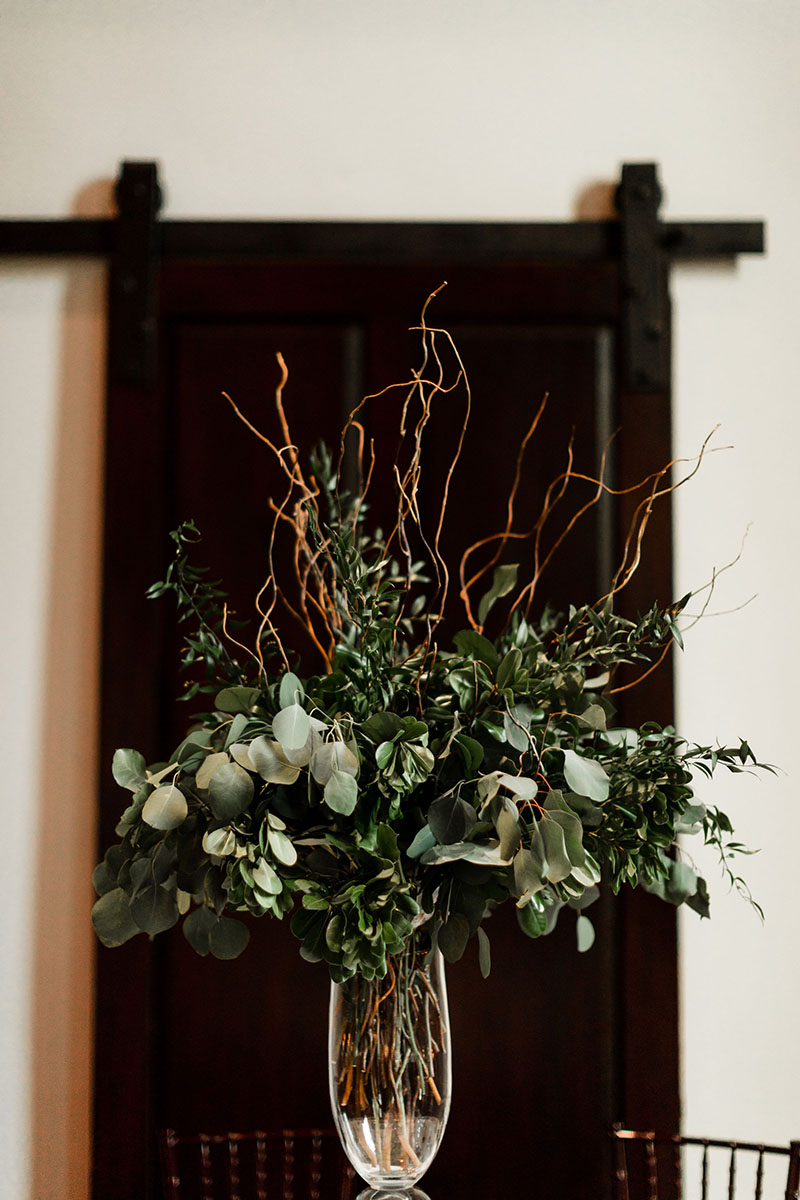 Whimsically Rustic Centerpiece