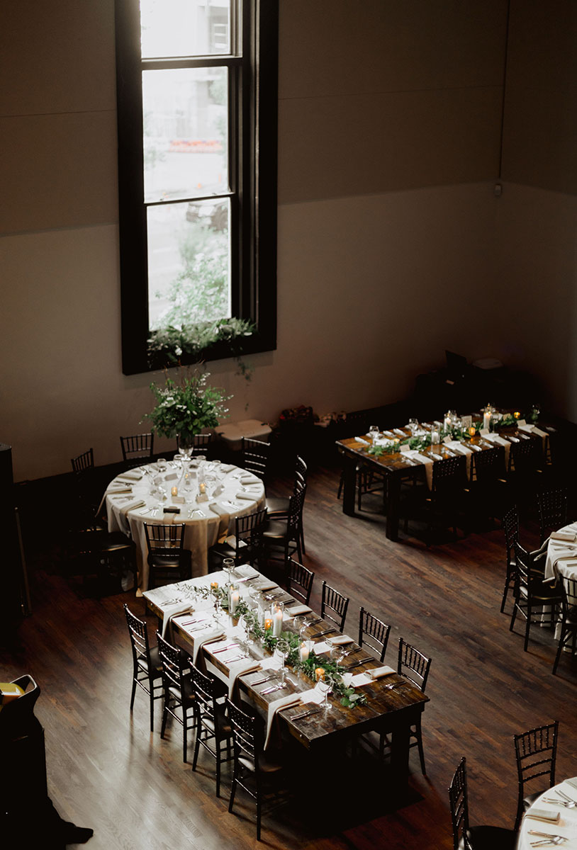Margot and Josh's Whimsically Rustic Reception