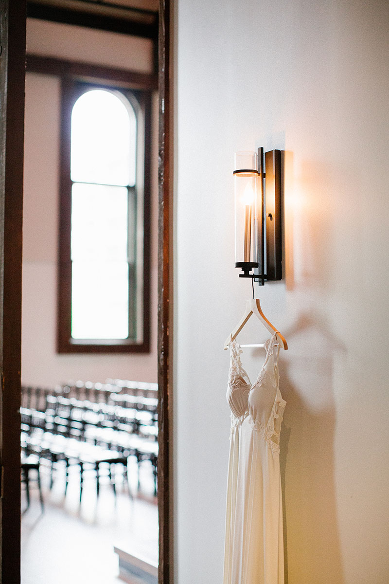 Julie Kate's Whimsical Wedding Dress