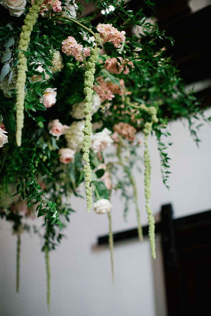 Whimsical Wedding Florals