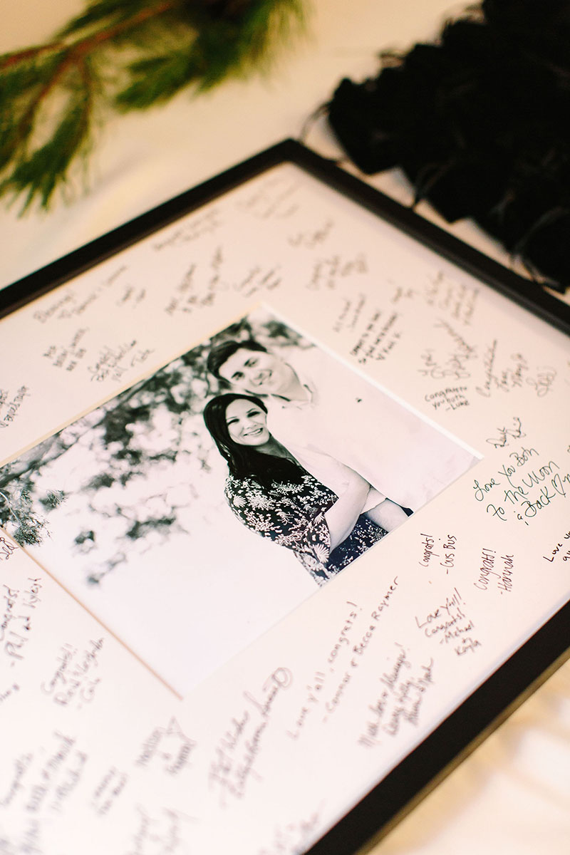 Leigh Ann and Michael's Wedding Guest Book