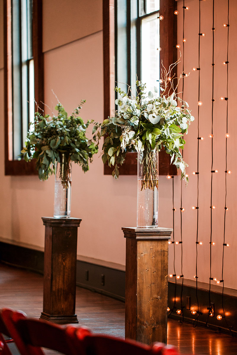 Wedding Ceremony Altar