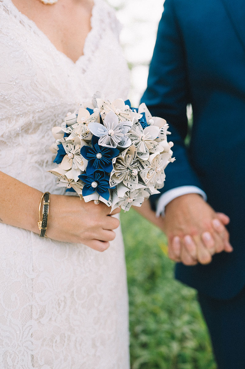 Handmade Paper Flower Bouquet