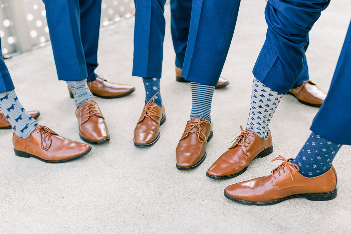 Groomsmen Socks