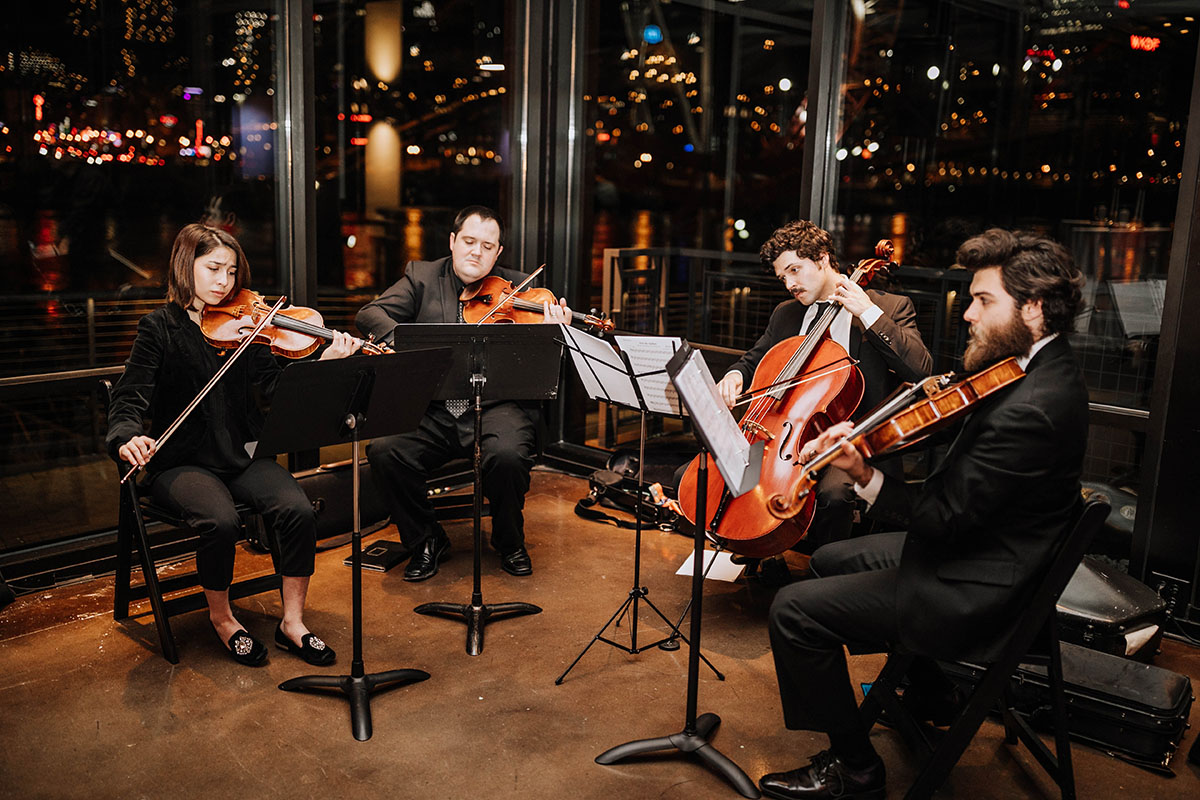 String Quartet For Ceremony