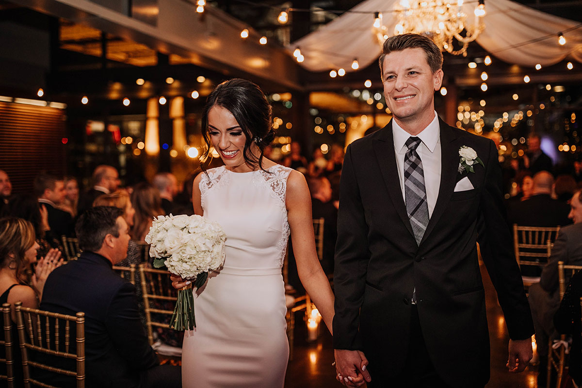 Jonna and Brian's Wedding Recessional