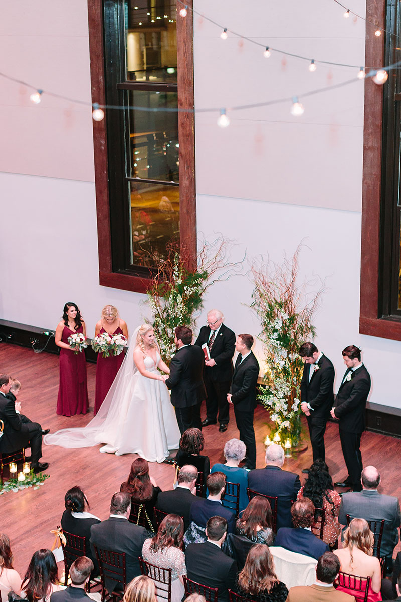 Rachel and Trey's Wedding Ceremony