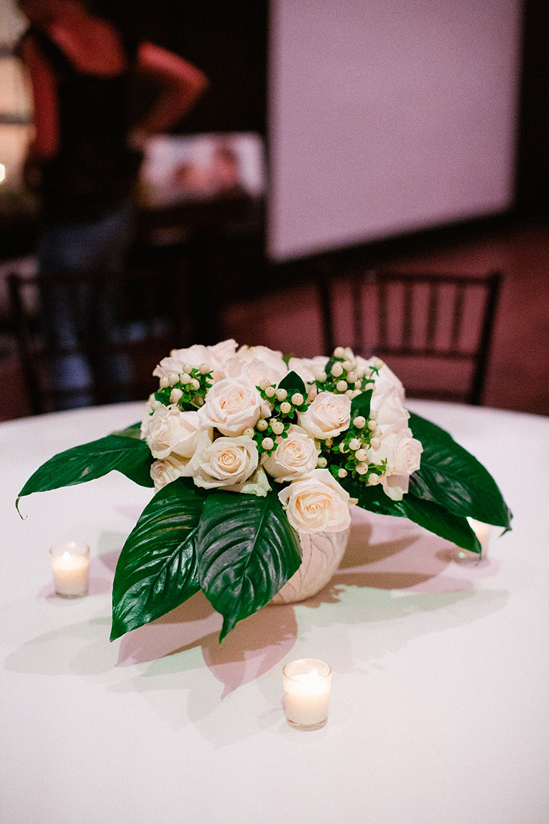 Whimsical Wedding Reception Centerpiece