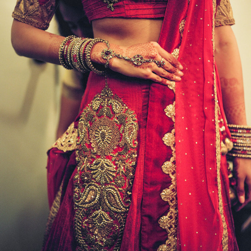 Vaishali + Daniel's Vibrant Indian Wedding | Infinity Hospitality