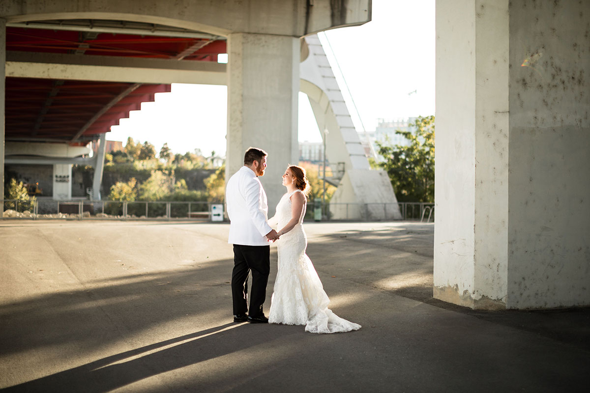 Allie and Ben