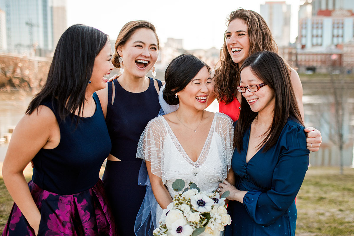 Samantha's Bridesmaids