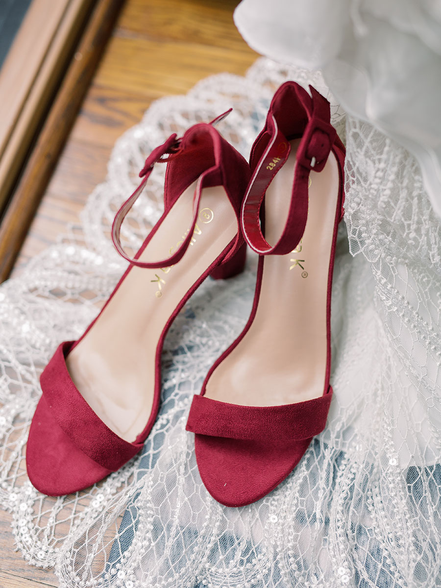 Brennan's Bridal Shoes