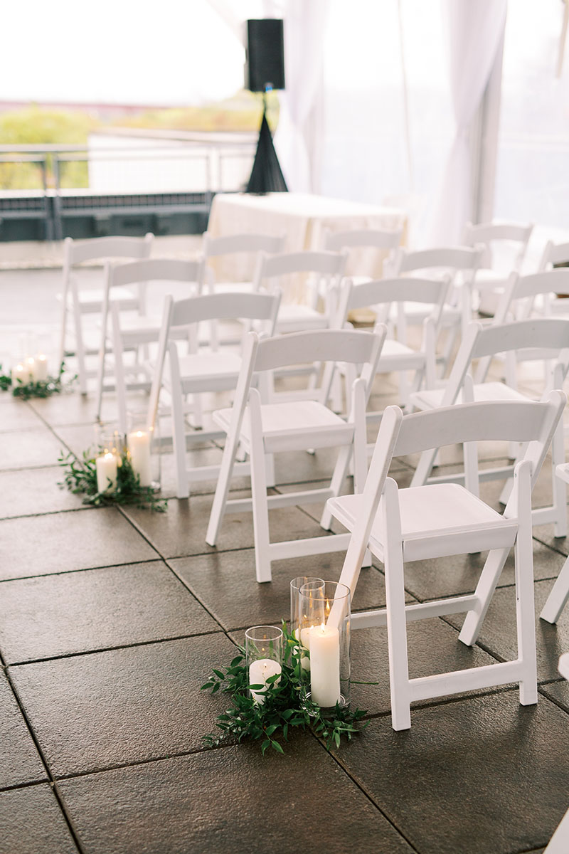 Ceremony Aisle