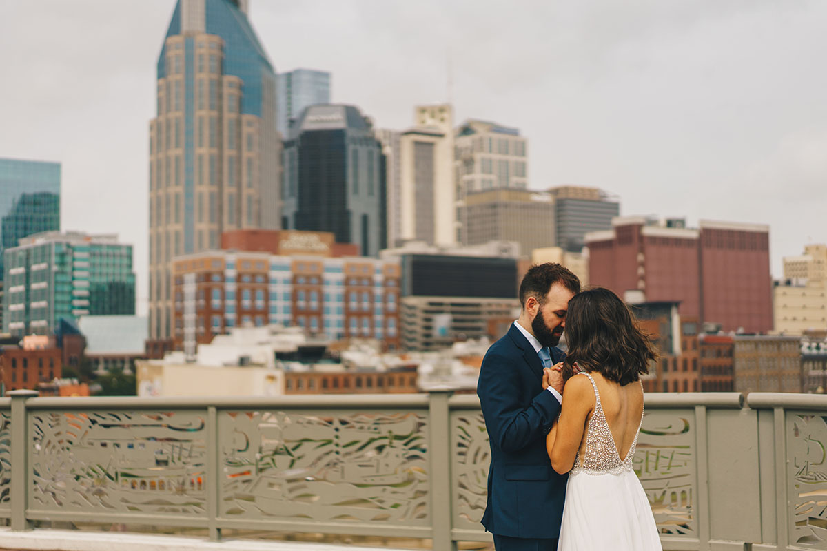 Courtney and Mike's Elopement