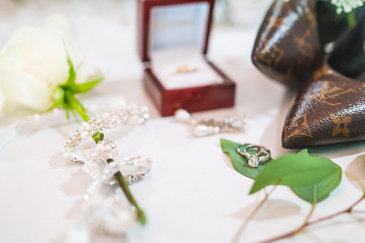 Refined Wedding Details