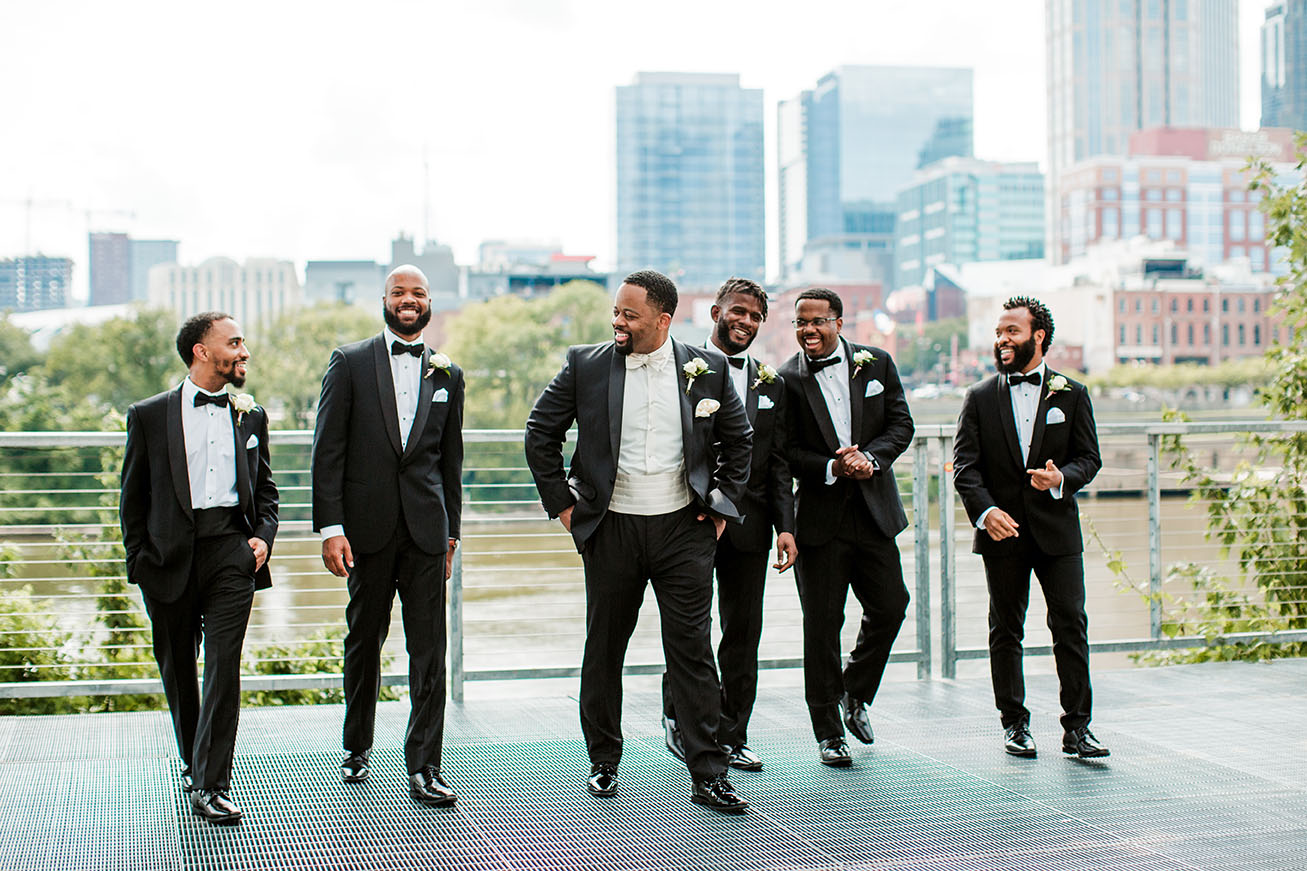 Marland's Groomsmen