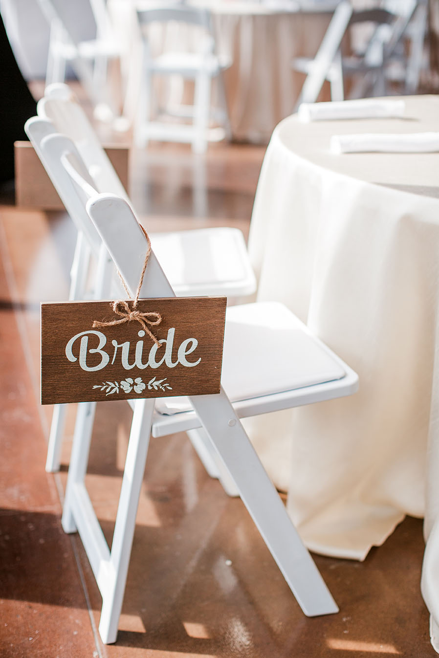 Bridal Sign