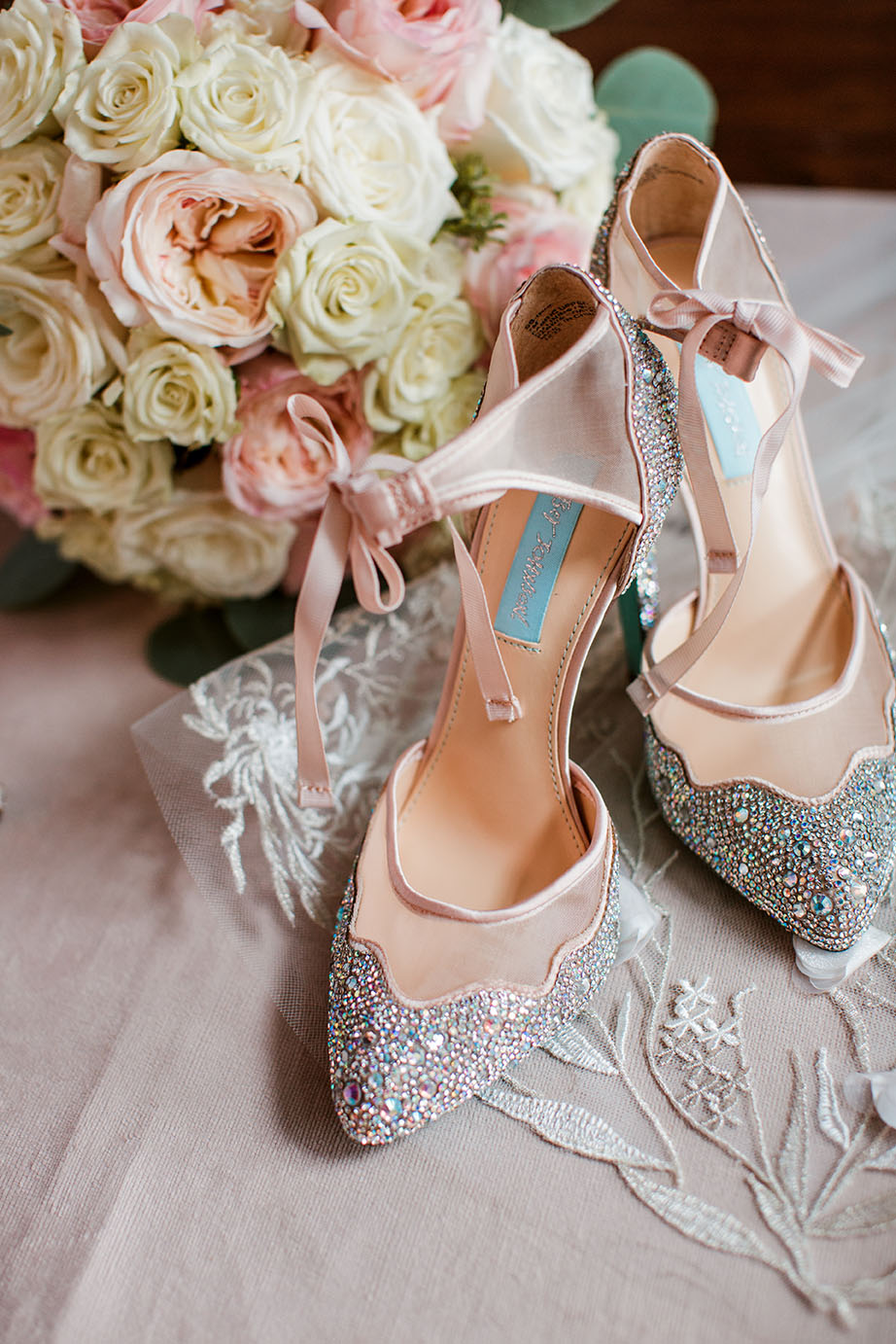 Brandice's Bridal Shoes