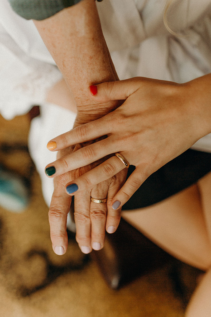 Colorful Nails