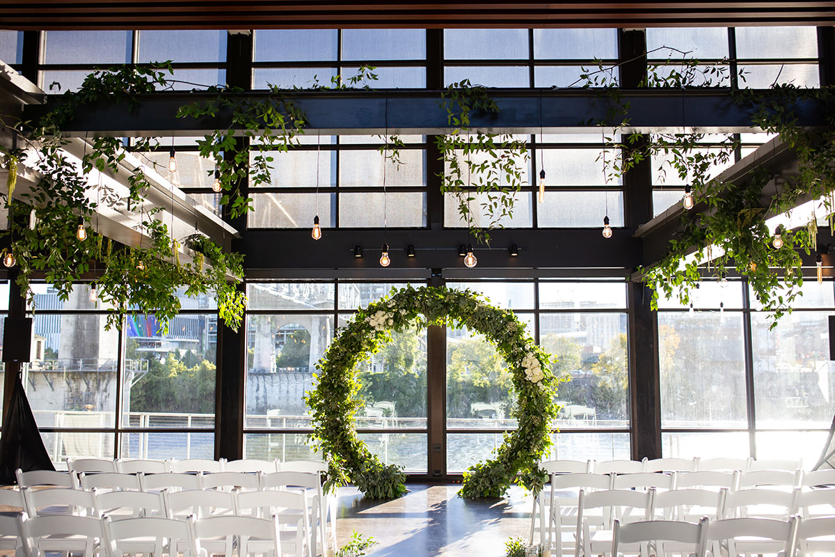 Ceremony Setup