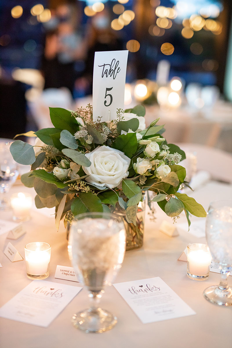 Floral Centerpiece