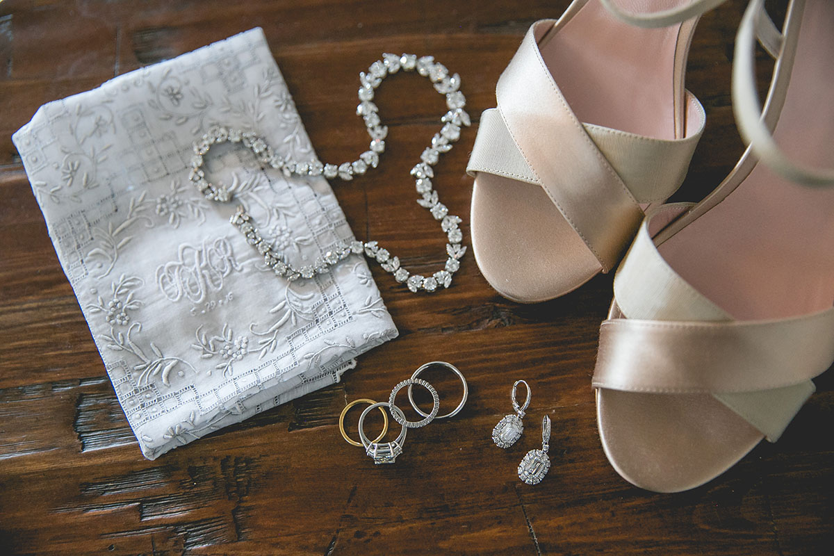 Tali's Bridal Accessories