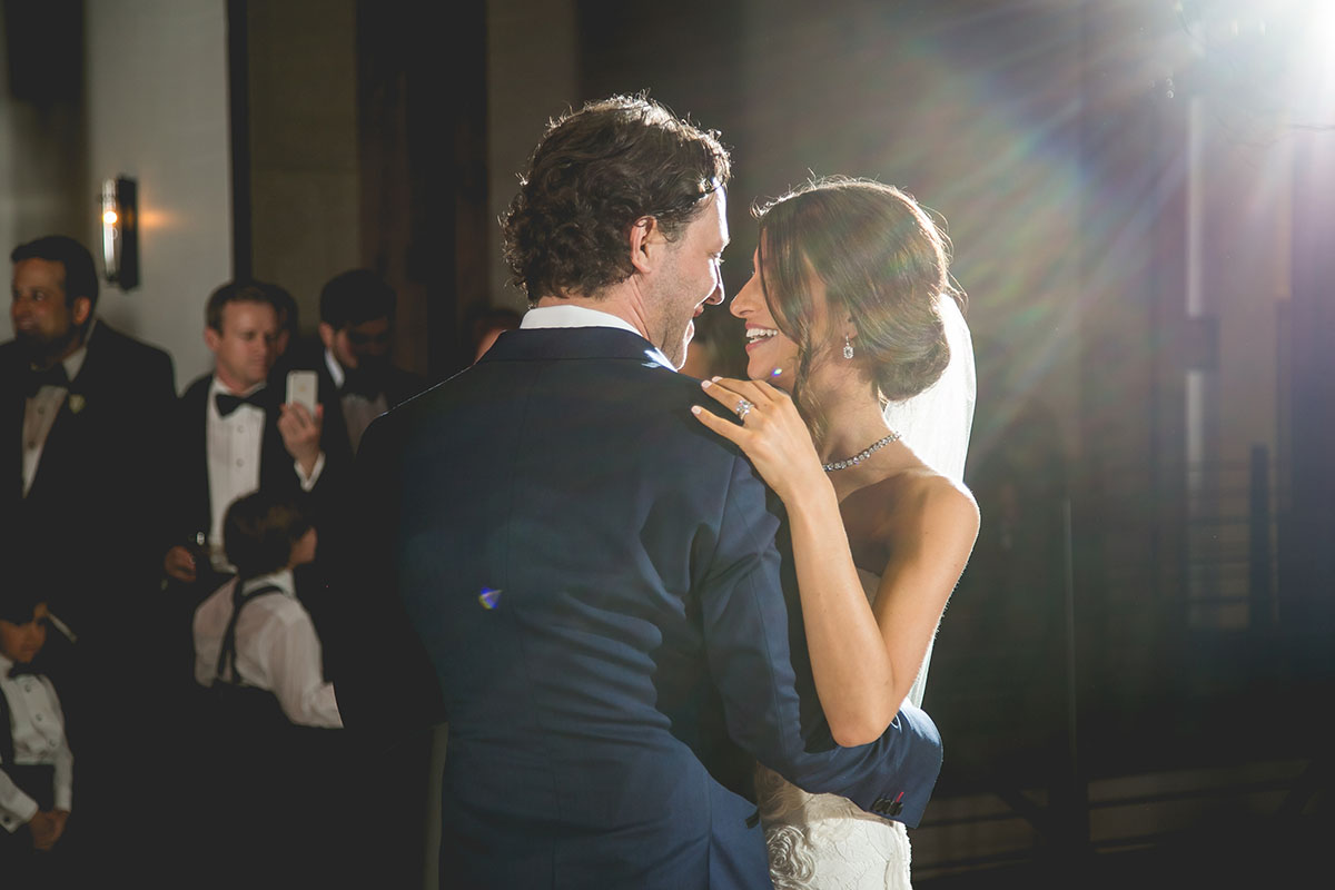 First Dance