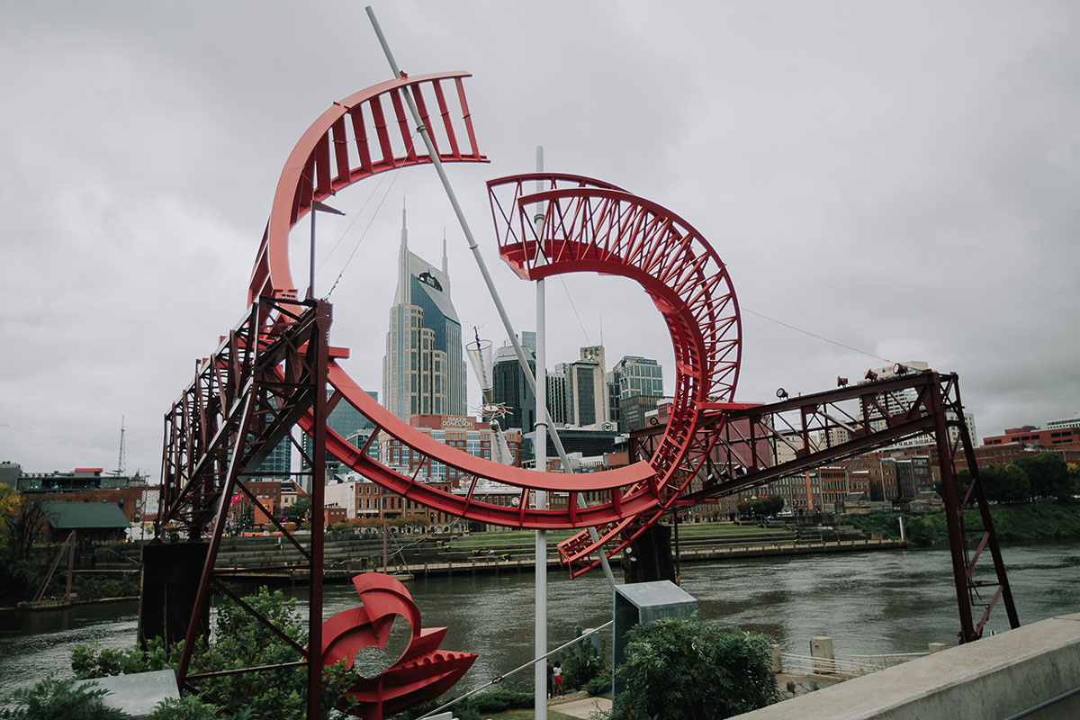 Art at The Bridge Building