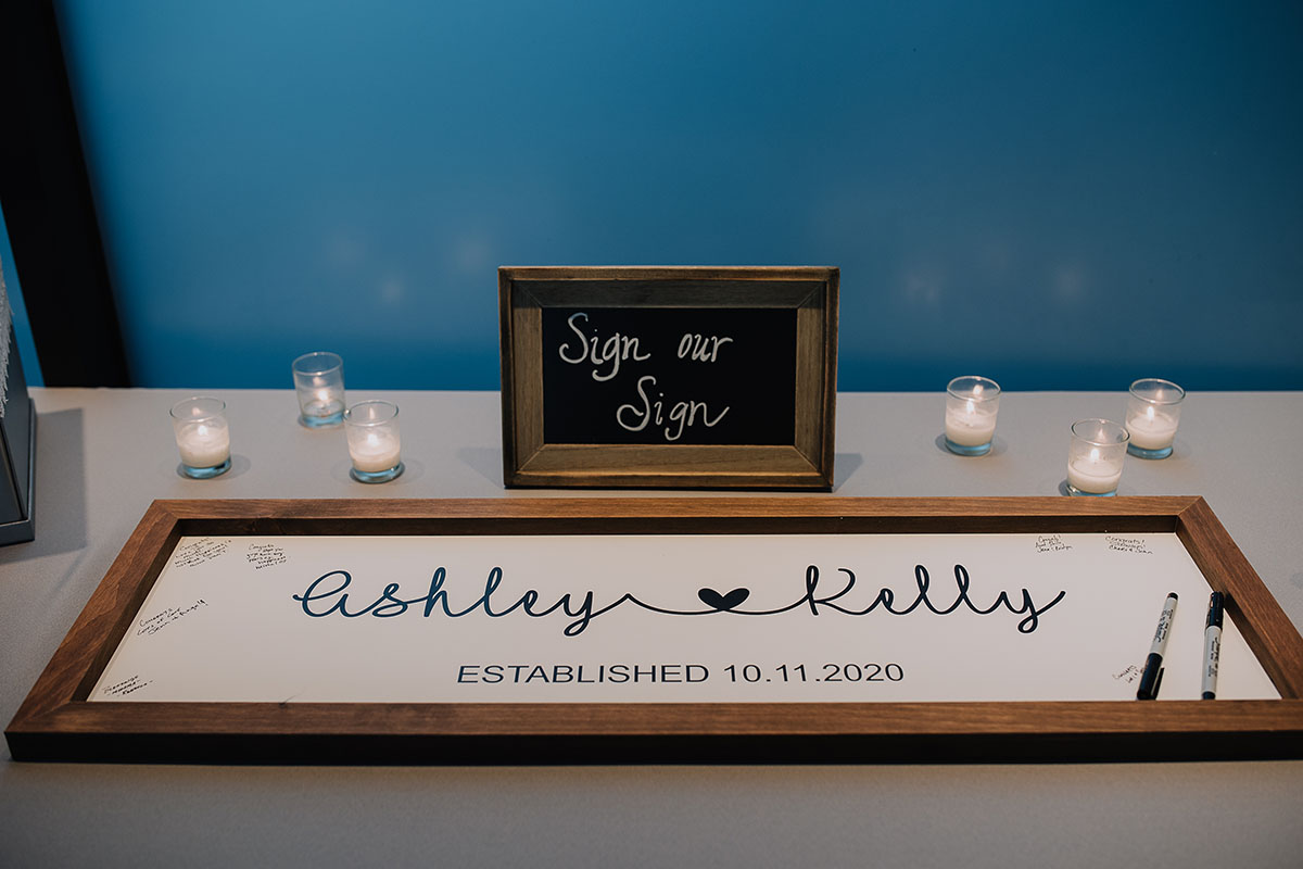 Ashley and Kelly's Guestbook