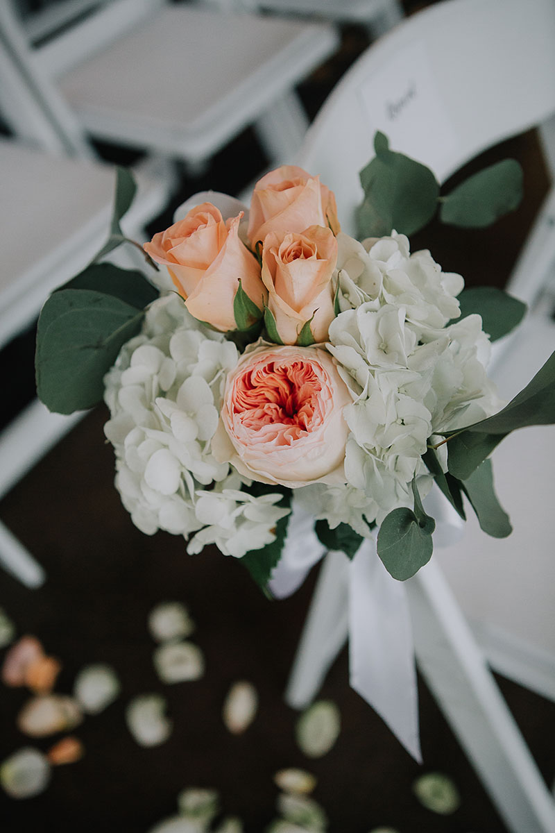 Ceremony Florals