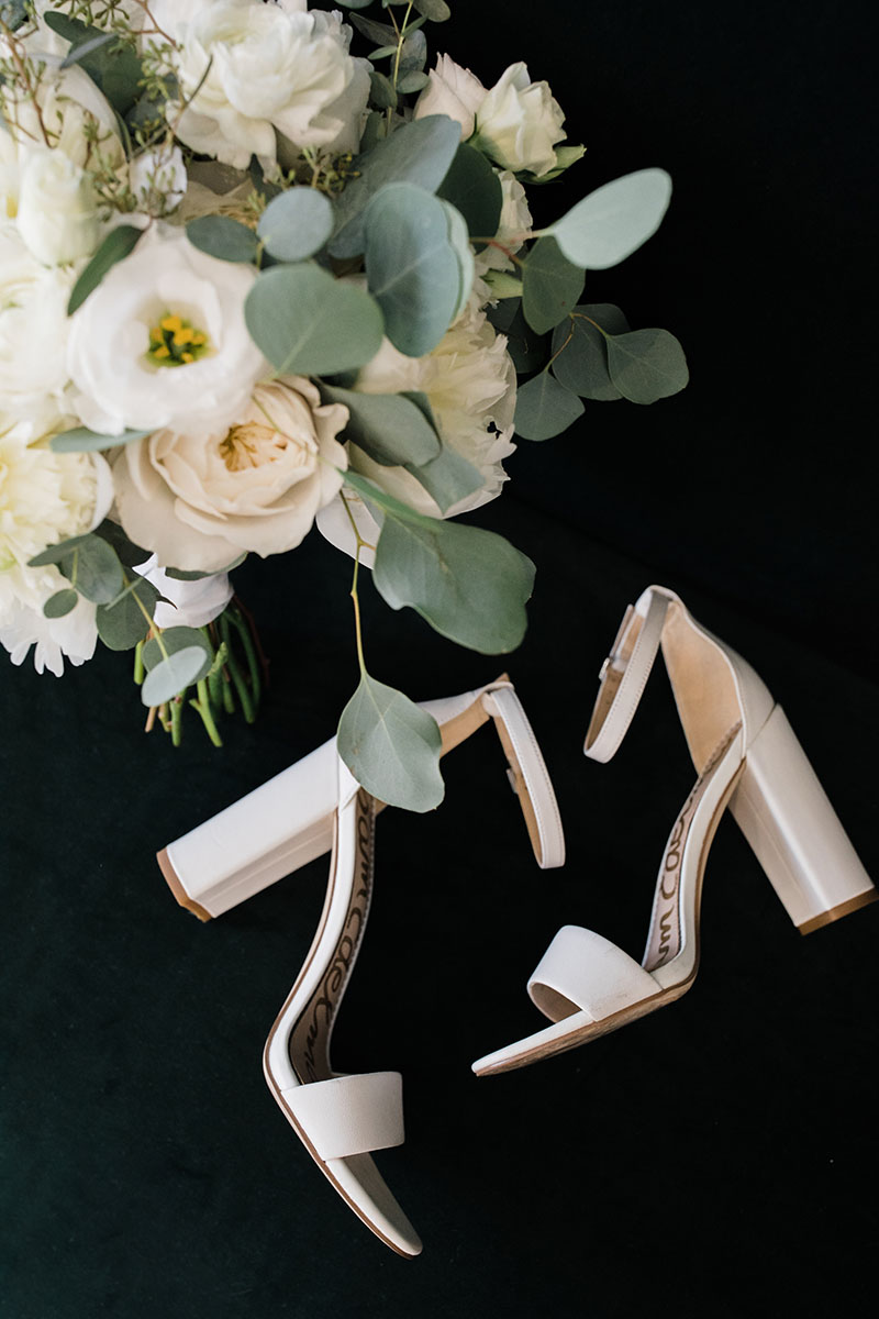 Courtney's Bridal Shoes